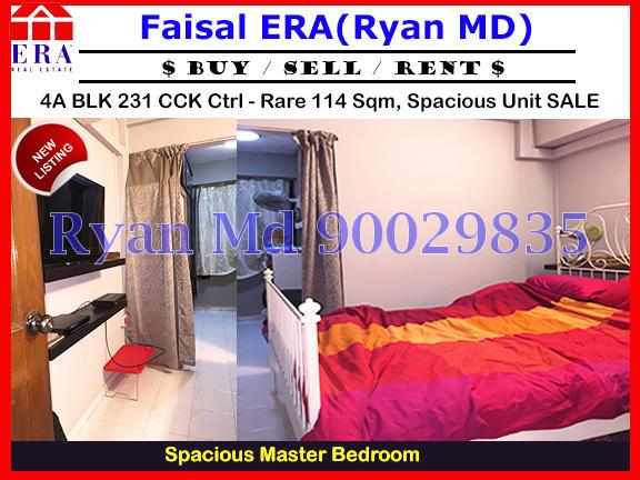 Blk 231 Choa Chu Kang Central (Choa Chu Kang), HDB 4 Rooms #101862332